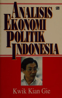 Image of Analisis Ekonomi Politik Indonesia
