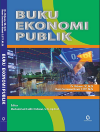 Image of Buku Ekonomi Publik