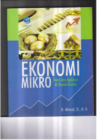 Image of Ekonomi Mikro: Teori dan Aplikasi di Dunia Usaha