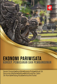 Image of Ekonomi Pariwisata: Konsep, Pemasaran dan Pembangunan