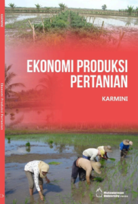 Image of Ekonomi Produksi Pertanian