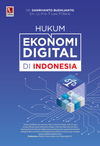 Image of HUKUM EKONOMI DIGITAL DI INDONESIA