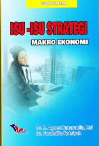 Image of Isu-isu Strategi Makro Ekonomi