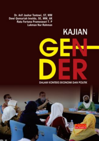 Image of Kajian Gender dalam Konteks Ekonomi & Politik