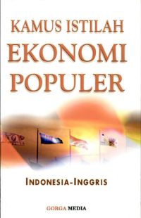 Image of Kamus istilah ekonomi populer