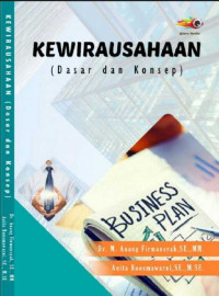 Image of Kewirausahaan (Dasar dan Konsep)