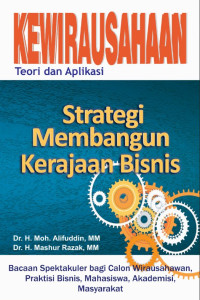 Image of KEWIRAUSAHAAN: Strategi Membangun Kerajaan Bisnis
