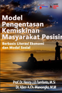 Image of Model Pengentasan Kemiskinan Masyarakat Pesisir Berbasis