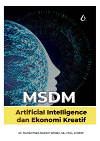 Image of MSDM Artificial Intelligence dan Ekonomi Kreatif