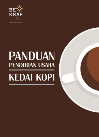 Image of PANDUAN PENDIRIAN USAHA KEDAI KOPI