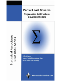 Image of Partial Least Squares: Regression & Structural Equation Models