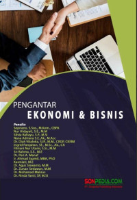 Image of Pengantar Ekonomi & Bisnis
