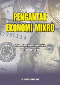 Image of Pengantar Ekonomi Mikro