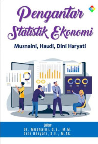 Image of Pengantar Statistik Ekonomi