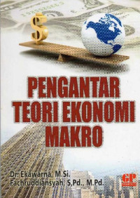 Image of Pengantar Teori Ekonomi Makro