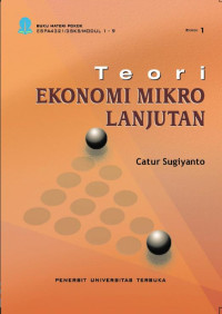 Image of Teori Ekonomi Mikro Lanjutan